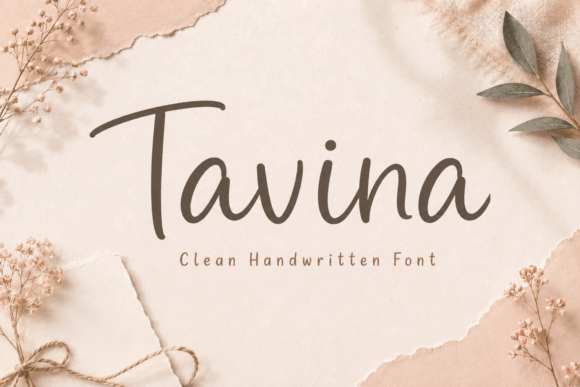 Tavina Font